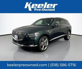 USED 2023 GENESIS GV80 3.5T