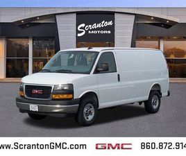 GMC SAVANA CUTAWAY NEW 2026 GMC SAVANA 2500 WORK VAN