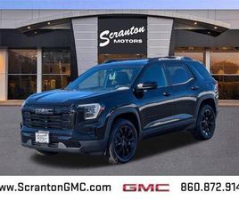 NEW 2026 GMC TERRAIN AWD ELEVATION