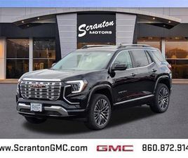 NEW 2026 GMC TERRAIN DENALI