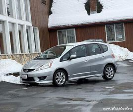 USED 2011 HONDA FIT SPORT