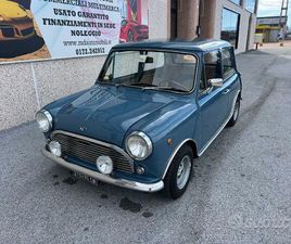 INNOCENTI MINI MINITRE MINIMINOR MK3 ASI