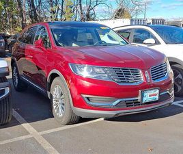 LINCOLN MKX USED 2016 LINCOLN MKX SELECT