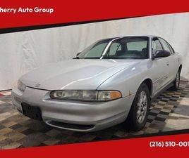 USED 2001 OLDSMOBILE INTRIGUE GX