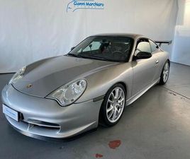 PORSCHE 996 GT3 CAT KIT MANTHEY- MOTORE GT3 CUP