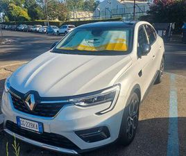 RENAULT ARKANA INTENSE FULL HYBRID 145