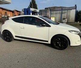 RENAULT MEGANE MÉGANE COUPÉ 1.4 TCE DYNAMIQUE