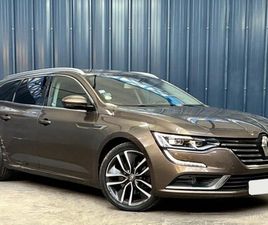 RENAULT TALISMAN ESTATE RENAULT TALISMAN BOITE AUTOMATIQUE - GARANTIE 1 AN - 4CONTROL - SIÈGES CHAUFFANTS ET MASSANTS
