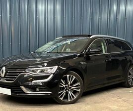 RENAULT TALISMAN INITIALE PARIS BOITE AUTO 2.0 BLUEDCI 200CH - GARANTIE 1 AN - TOIT OUVRANT