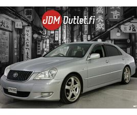 MAJESTA 4.3 V8 TYPE C