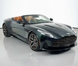 NEW 2026 ASTON MARTIN DB12 VOLANTE