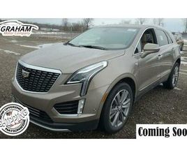 USED 2023 CADILLAC XT5 PREMIUM LUXURY