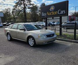 USED 2006 FORD FIVE HUNDRED SEL