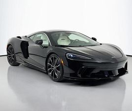 NEW 2026 MCLAREN GTS