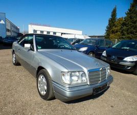 MERCEDES-BENZ 200 CE CABRIO