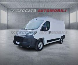 PEUGEOT BOXER BOXER 35 L2H2 2.2 DIESEL 140CV S&S