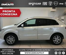 RENAULT KOLEOS KOLEOS 2.0 DCI 150CV 4X4 BOSE