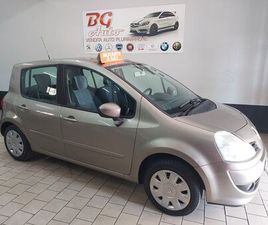 RENAULT MODUS GRAND 1.2 16V GPL 2009 UNICO PROP