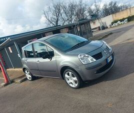 RENAULT MODUS 1.5 DCI 85CV AUTOMATICA