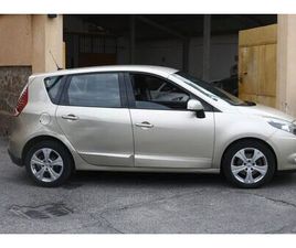 RENAULT SCENIC SCÉNIC X-MOD 1.9 DCI 130CV LUXE