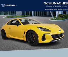 SUBARU BRZ NEW 2026 SUBARU BRZ TS