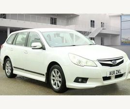 2.0 ES SPORT TOURER LINEARTRONIC 4WD EURO 5 5DR (SNAV)