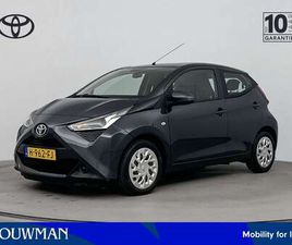 1.0 VVT-I X-PLAY 5-DRS | AIRCO | APPLE CARPLAY/AND