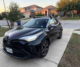 2020 TOYOTA CHR XLE ONLY 48K ELDERLY FEMALE OWNER GARAGED EXL .COND