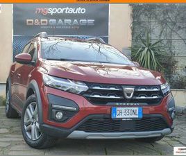 SANDERO STEPWAY 1.0 TCE COMFORT SL ECO-G 100CV