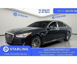 USED 2018 GENESIS G90 PREMIUM