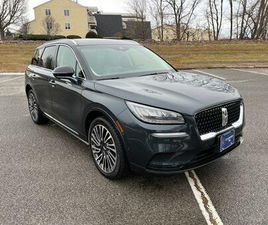 LINCOLN CORSAIR USED 2021 LINCOLN CORSAIR RESERVE