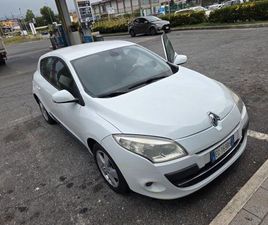 RENAULT MEGANE 1.6 GPL EURO 5.