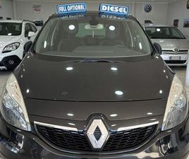 RENAULT SCENIC XMOD CROSS 1.5 DCI