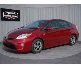 USED 2015 TOYOTA PRIUS FIVE
