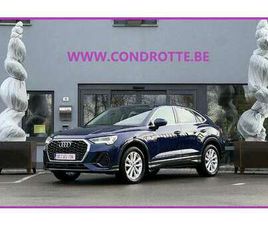 SPORTBACK 35 TFSI BUSINESS EDITION S TRONIC 150 CV