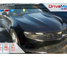 USED 2023 CHEVROLET CAMARO 1LT