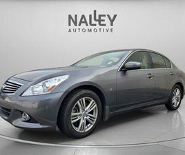 USED 2015 INFINITI Q40 BASE