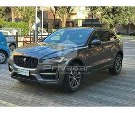 F-PACE 2.0 D 180 CV AWD AUT. R-SPORT