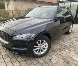 F-PACE 20D AUT. PRESTIGE