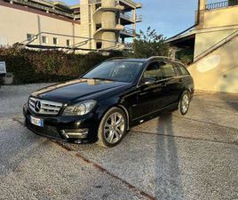 CLASSE C - W204 2011 SW SW CDI (BE) AVANTGARDE