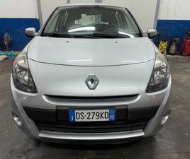 RENAULT CLIO 1.2 16V 5 PORTE CON GANCIO TRAINO E CARRELLO