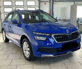 KAMIQ 1.0 G-TEC AMBITION 90CV