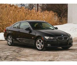 BMW SERIE 3 COUPE 328 USED 2009 BMW 328 XDRIVE
