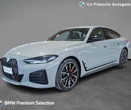 M 440I XDRIVE 48V GRAN COUPÉ MSPORT PRO AUT. + TE