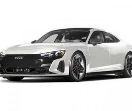USED 2022 AUDI E-TRON GT PRESTIGE