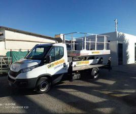 DAILY 35S14 PIATTAFORMA AEREA TUNLIFT - SOLAR 11