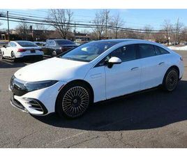 USED 2024 MERCEDES-BENZ EQS 580 4MATIC