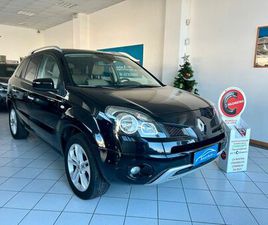RENAULT KOLEOS 2.0 DCI 150CV 4X4 2009
