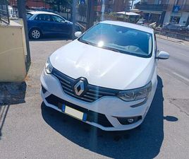 RENAULT MEGANE MÉGANE DCI 8V 110 CV EDC ENERGY INTENS