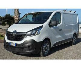 RENAULT TRAFIC T29 2.0 DCI 145CV PL-TN FURGONE ENERGY ICE